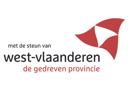 Steun Provincie West-Vlaanderen